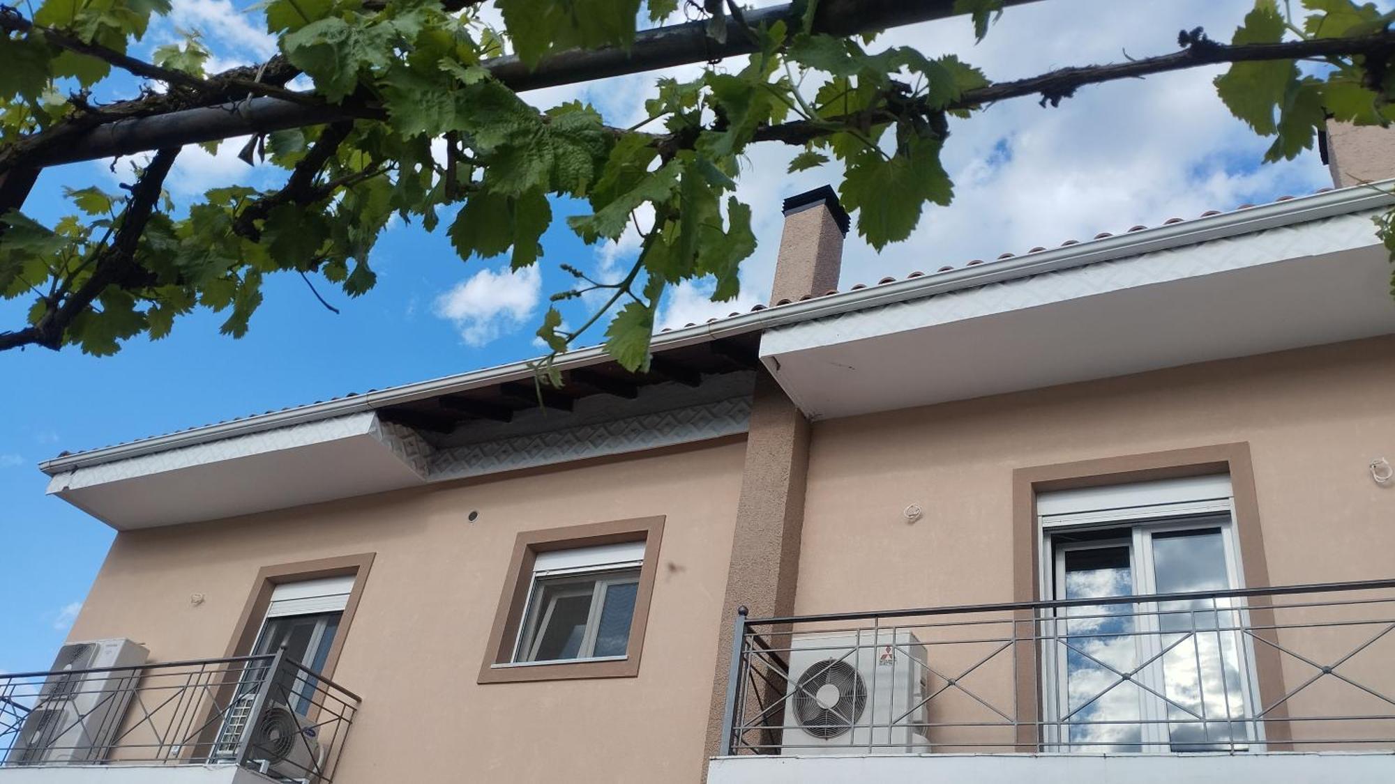 Voula Home -Ioannina-Neokesaria Exterior foto